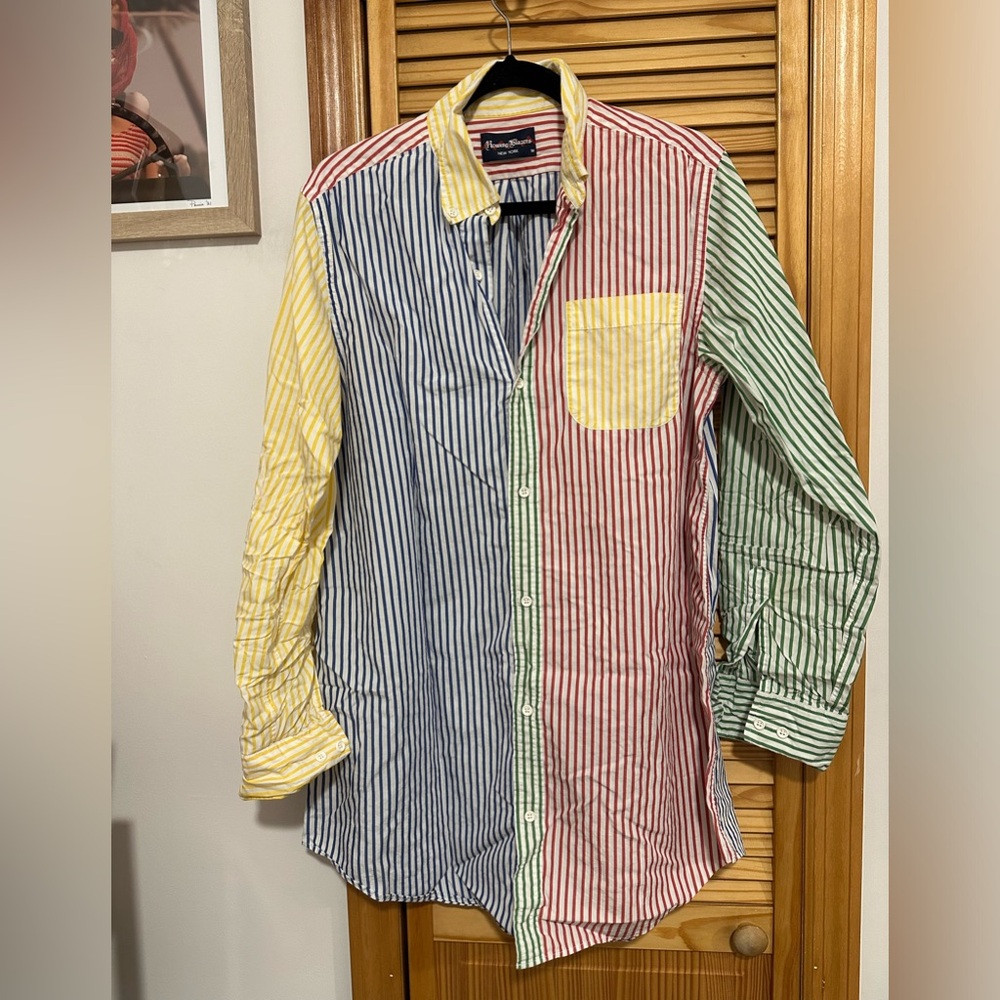 Rowing Blazers Shirtdress🎾🏓👟